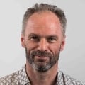 A headshot photo of Professor Adrian Matthews, Quarterly Journal of the Royal Meteorological Society Co-Editor-in-Chief