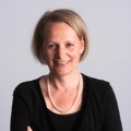 A headshot photo of Dr. Antje Weisheimer, Quarterly Journal of the Royal Meteorological Society Co-Editor-in-Chief