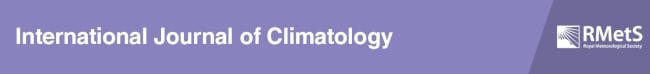 International Journal of Climatology